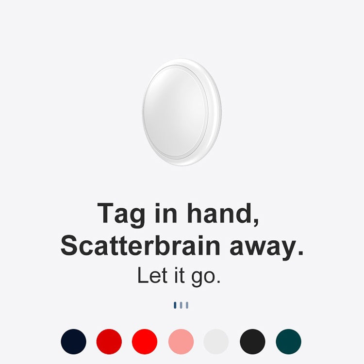 Global Location Tracker Anti-lost Protection Devices(White) - Personal Tracker by PMC TechLife | Online Shopping South Africa | PMC TechLife | Buy Now Pay Later Mobicred