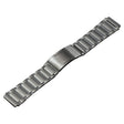 For Huawei Watch 4 Pro/GT3/GT2 Porsche Ver 22mm Three Strains HW Buckle Titanium Steel Watch Band(Grey) - free shipping - PMC TechLife - Order now!