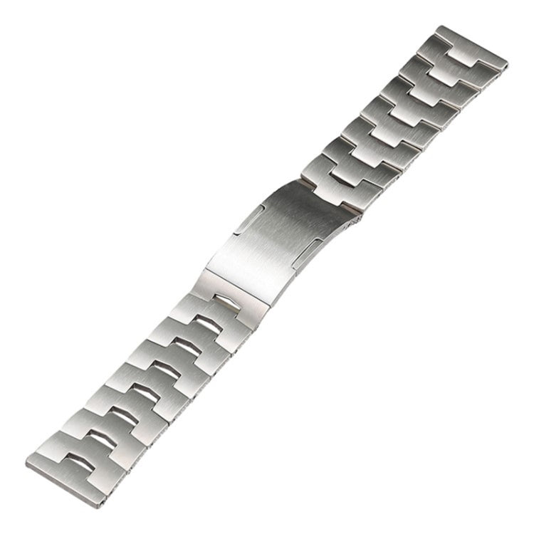 For Huawei Watch 3 Pro/GT3 SE/GT2 Pro 22mm Original Buckle Titanium Steel Watch Band(Silver) - Watch Bands by PMC TechLife | Online Shopping South Africa | PMC TechLife