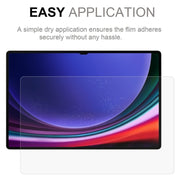 For Samsung Galaxy Tab S9 Ultra 25pcs Full Screen HD PET Screen Protector