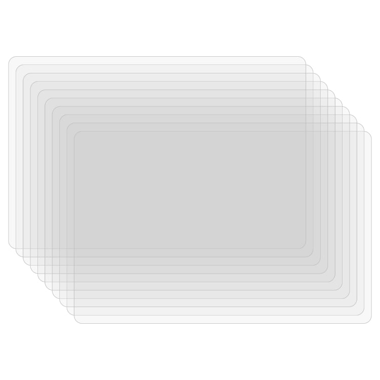 For Samsung Galaxy Tab S9+ 50pcs Matte Paperfeel Screen Protector - free shipping - PMC Jewellery - Order now!