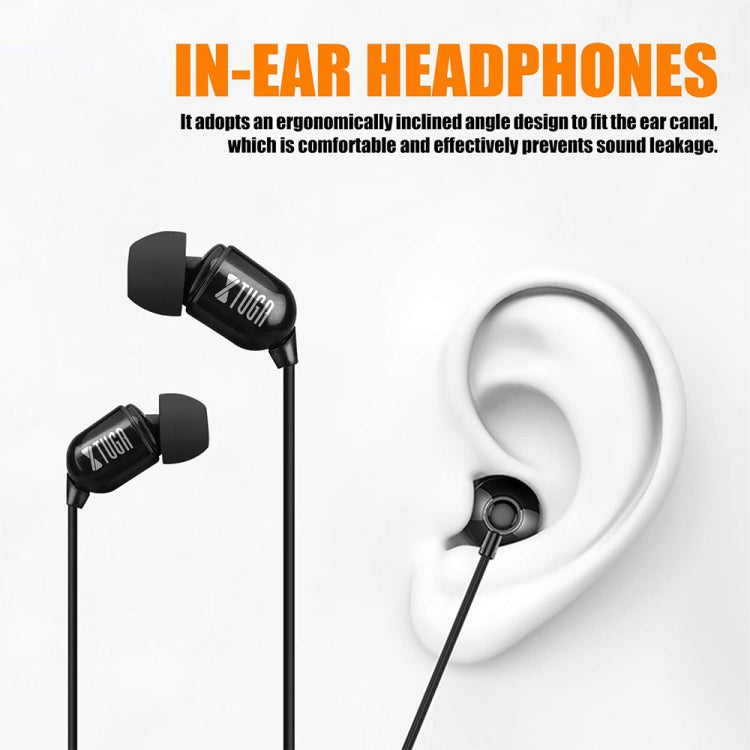 XTUGA RW2080 UHF Wireless Stage Singer In-Ear Monitor System 10 BodyPacks(US Plug) - Microphone by XTUGA | Online Shopping South Africa | PMc TechLife | Buy Now Pay Later Mobicred