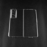 For Honor Magic V2 PC Transparent Phone Case