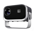AUN A003 1280x720P 150 Lumens Same Screen Version Portable Home Theater LED HD Digital Projector, US Plug(Grey) - LED Projector by AUN | Online Shopping South Africa | PMC TechLife | Buy Now Pay Later Mobicred