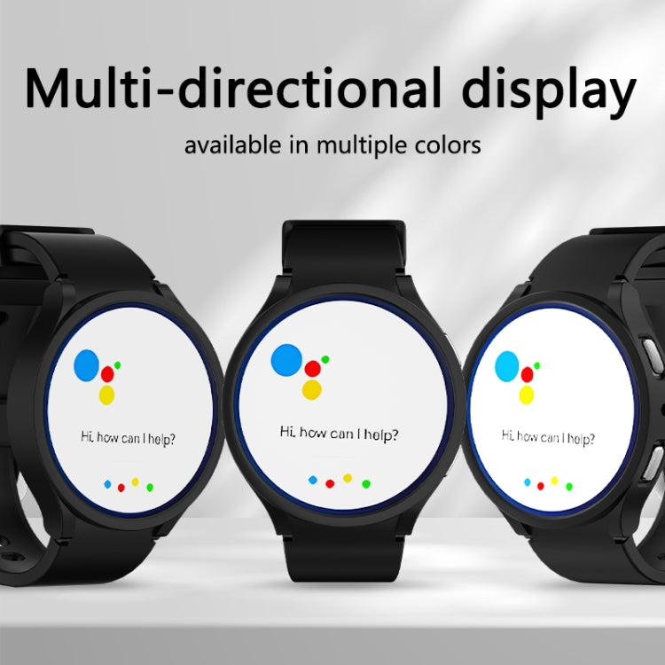 For Samsung Galaxy Watch 6 40mm Half-inclusive PC Watch Protective Case(Starlight Color) - Watch Cases by PMC TechLife | Online Shopping South Africa | PMC TechLife