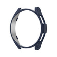 For Samsung Galaxy Watch 6 Classic 43mm Half-inclusive PC Watch Protective Case(Midnight Blue) - free shipping - PMC TechLife - Order now!