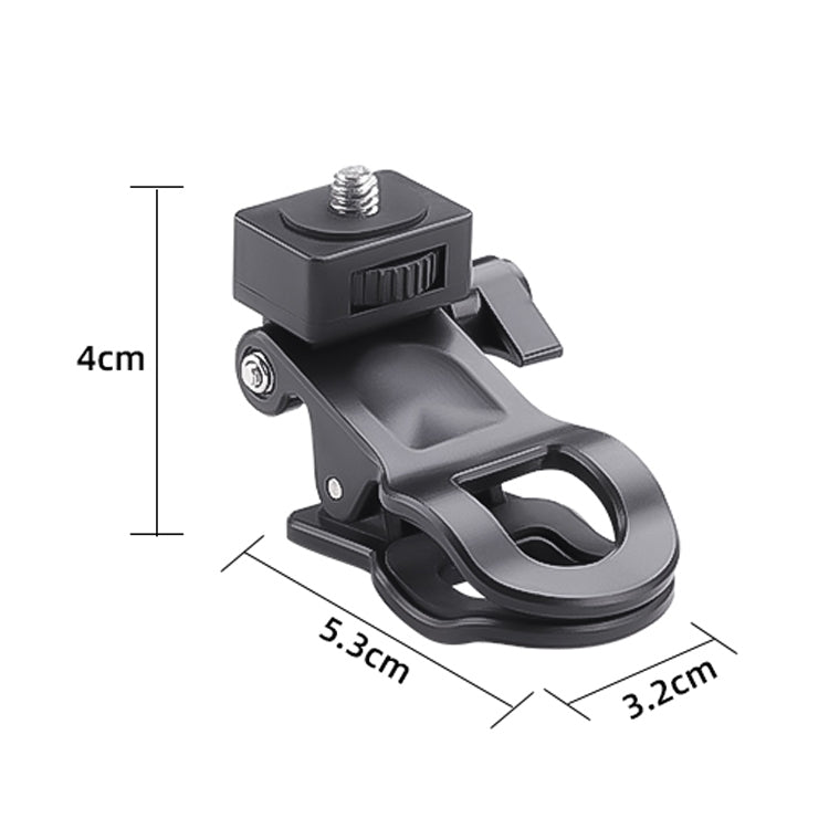 Car Sun Visor Bracket Type B Action Camera Mount - Car Holders by PMC TechLife | Online Shopping South Africa | PMC TechLife | Buy Now Pay Later Mobicred