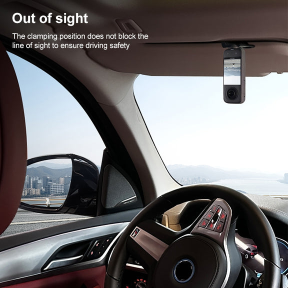 Car Sun Visor Bracket Type A Phone Clamp Mount