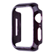 For Apple Watch Ultra 2 / Ultra 49mm Printed Resin PC Watch Case(Peach Pink) - Watch Cases by PMC TechLife | Online Shopping South Africa | PMC TechLife | Buy Now Pay Later Mobicred