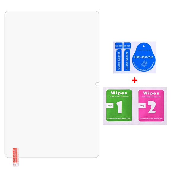 For Blackview Tab 80 9H 0.3mm Explosion-proof Tempered Glass Film