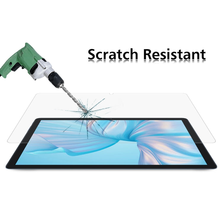 For Blackview Tab 80 9H 0.3mm Explosion-proof Tempered Glass Film - Others by PMC TechLife | Online Shopping South Africa | PMC TechLife