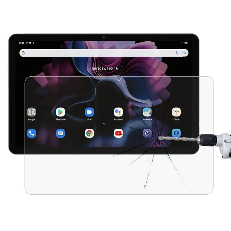 For Blackview Tab 16 Pro 9H 0.3mm Explosion-proof Tempered Glass Film - Others by PMC TechLife | Online Shopping South Africa | PMC TechLife