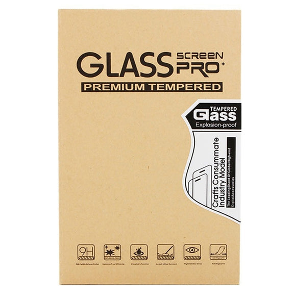 For Blackview Tab 16 Pro 2pcs 9H 0.3mm Explosion-proof Tempered Glass Film