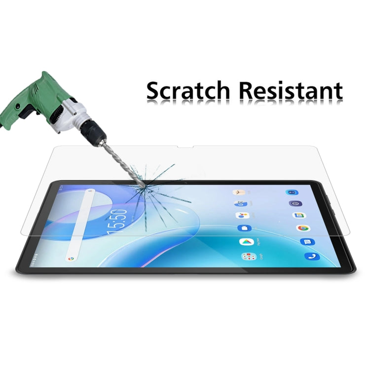 For Blackview Tab 10 Pro 25pcs 9H 0.3mm Explosion-proof Tempered Glass Film