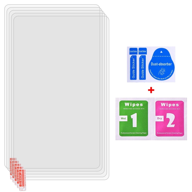 For Blackview Tab 50 kids 8.0 25pcs 9H 0.3mm Explosion-proof Tempered Glass Film - free shipping - PMC TechLife - Order now!