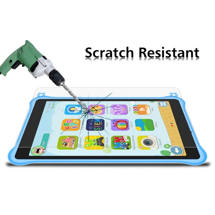 For Blackview Tab 50 kids 8.0 25pcs 9H 0.3mm Explosion-proof Tempered Glass Film - free shipping - PMC TechLife - Order now!