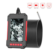 P40 3.9mm Red HD Water-resistant Portable Integrated Hand-held Vertical Screen Industry Endoscope, Length:5m(Hardwire)