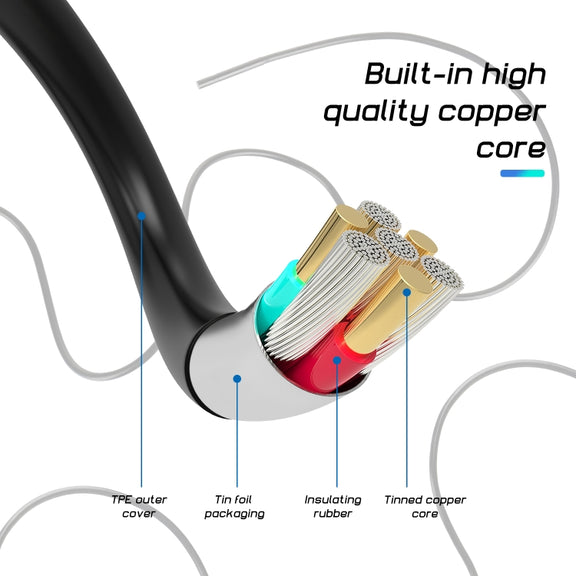 P40 3.9mm Red HD Water-resistant Portable Integrated Hand-held Vertical Screen Industry Endoscope, Length:5m(Hardwire)