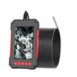 P40 3.9mm Red HD Waterproof Portable Integrated Hand-held Vertical Screen Industry Endoscope, Length:10m(Hardwire) -  by PMC TechLife | Online Shopping South Africa | PMC TechLife | Buy Now Pay Later Mobicred