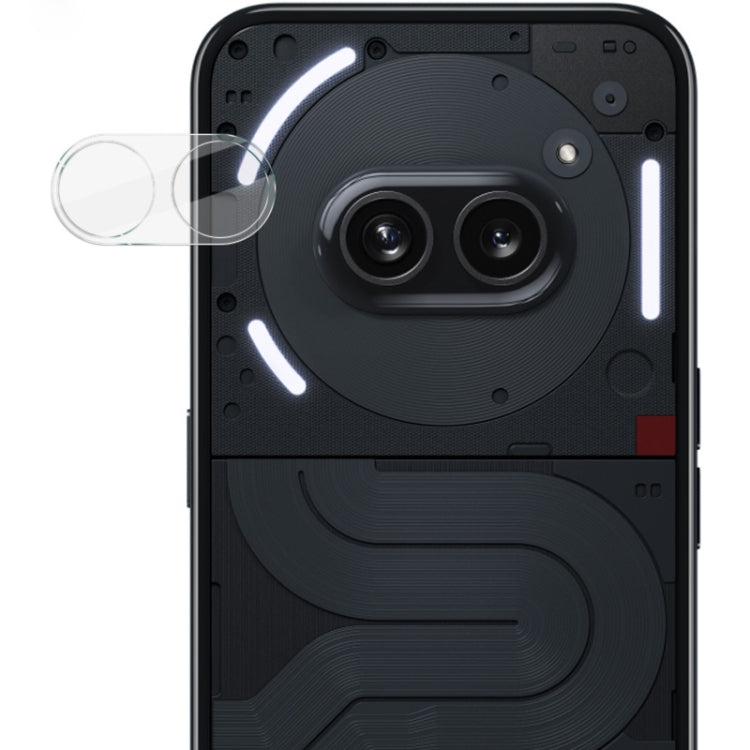 For Nothing Phone 2a imak High Definition Integrated Glass Lens Film - Other by imak | Online Shopping South Africa | PMC TechLife | Buy Now Pay Later Mobicred