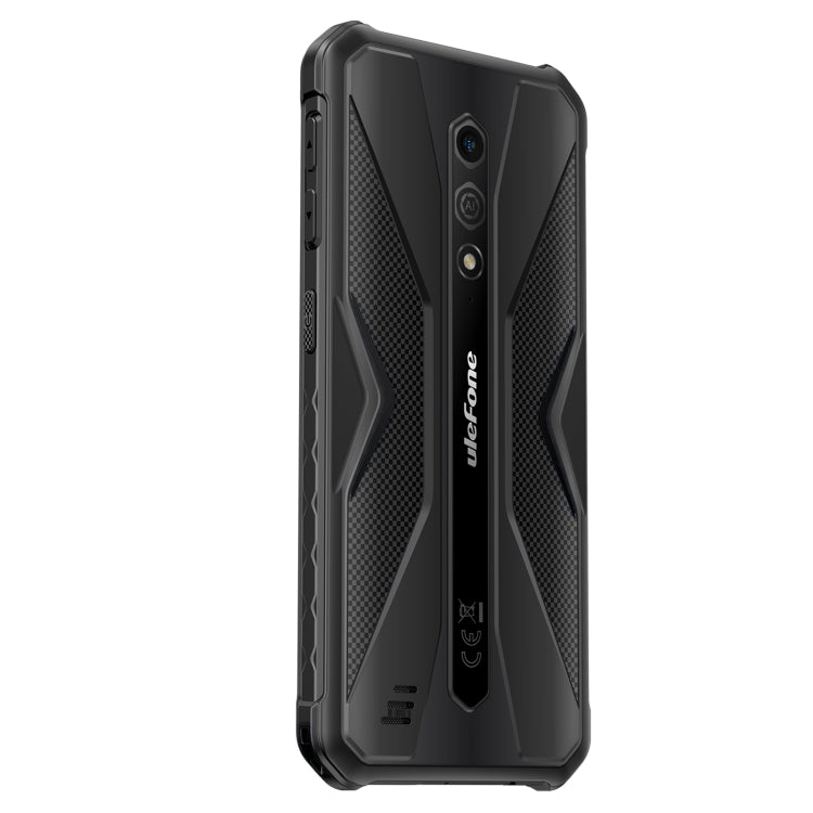 Ulefone Armor X12 Pro, 4GB+64GB, IP68/IP69K Rugged Phone, 5.45 inch Android 13 MediaTek Helio G36 Octa Core, Network: 4G, NFC(All Black) - free shipping - PMC Jewellery - Order now!