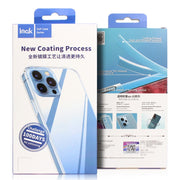 For Nothing Phone 2 imak UX-10 Series Transparent Shockproof TPU Phone Case(Transparent)