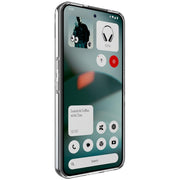 For Nothing Phone 3 imak UX-10 Series Transparent Shockproof TPU Phone Case(Transparent)