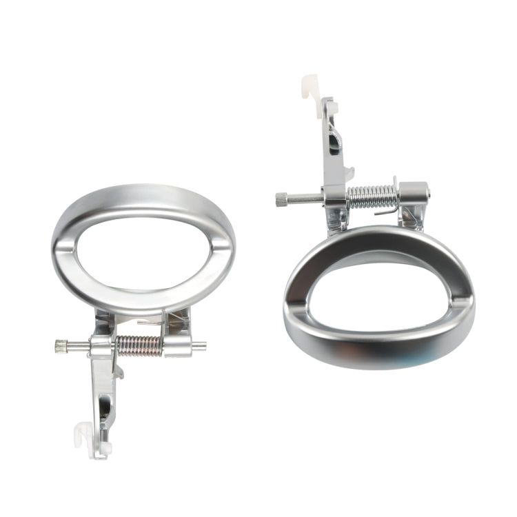 A7861 1 Pair For Dodge Nitro 2007-2011 Car Door Inside Handle 68004828AA+68004829AA - Door Handles by PMC TechLife | Online Shopping South Africa | PMC TechLife | Buy Now Pay Later Mobicred