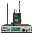 XTUGA SEM100 Professional Wireless In Ear Monitor System 1 BodyPacks(AU Plug) - free shipping - PMC Jewellery - Order now!