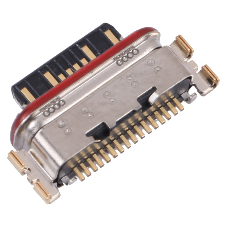 For Xiaomi Redmi Note 11 Pro+ 5G 10 PCS Charging Port Connector - Tail Connector by PMC Jewellery | Online Shopping South Africa | PMC Jewellery | Buy Now Pay Later Mobicred