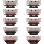 For Xiaomi Pad 5 Pro 10 PCS Charging Port Connector