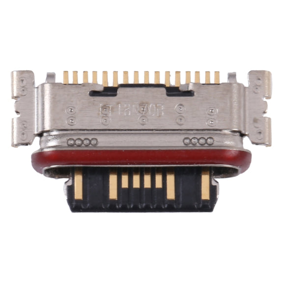 For Xiaomi Redmi 10C 10 PCS Charging Port Connector