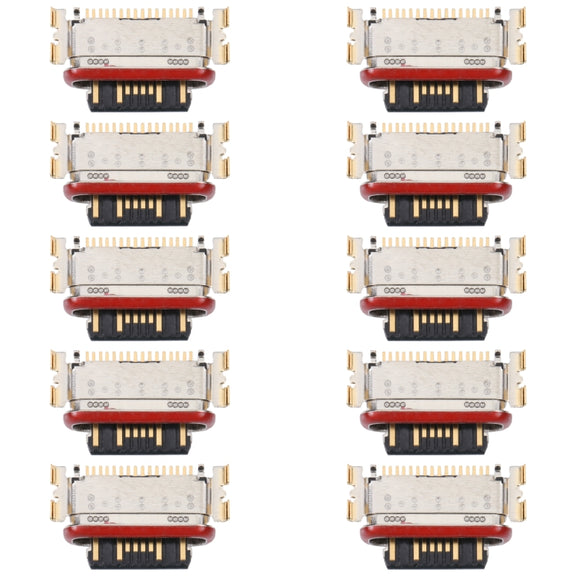 For Xiaomi Redmi K70 10 PCS Charging Port Connector