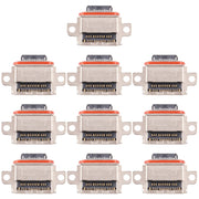 For Samsung Galaxy Z Flip4 SM-F721B 10 PCS Charging Port Connector