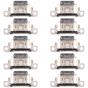 For Samsung Galaxy A54 5G SM-A546B 10 PCS Charging Port Connector