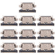 For Samsung Galaxy M13 5G SM-M136 10 PCS Charging Port Connector - free shipping - PMc TechLife - Order now!
