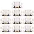 For Samsung Galaxy A12 Nacho SM-A127 10 PCS Charging Port Connector - free shipping - PMc TechLife - Order now!