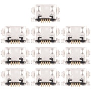 For Samsung Galaxy A12 Nacho SM-A127 10 PCS Charging Port Connector