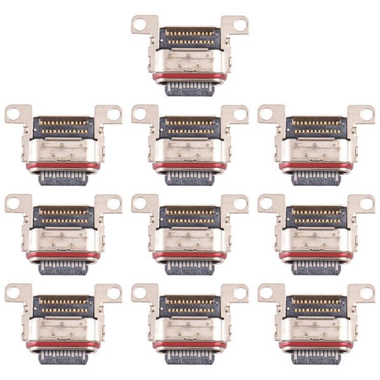 For Samsung Galaxy S21 FE 5G SM-G990B 10 PCS Charging Port Connector - free shipping - PMc TechLife - Order now!