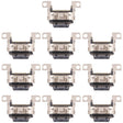For Samsung Galaxy A73 5G SM-A736B 10 PCS Charging Port Connector - free shipping - PMc TechLife - Order now!