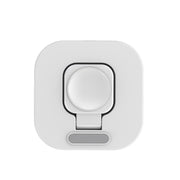 For Apple Watch JJT-A56 Portable Foldable Wireless Charger(White)