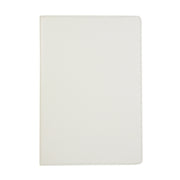 For Samsung Galaxy Tab S9+ / Tab S10+ 360 Degrees Rotation Holder Litchi Texture Leather Tablet Case(White)