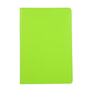 For Samsung Galaxy Tab S9+ / Tab S10+ 360 Degrees Rotation Holder Litchi Texture Leather Tablet Case(Green)