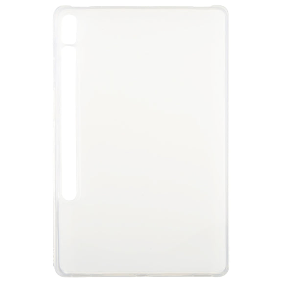 For Samsung Galaxy Tab S9 TPU Tablet Case(Frosted Clear)
