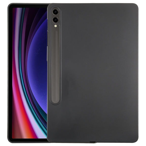For Samsung Galaxy Tab S9+ TPU Tablet Case(Frosted Black)