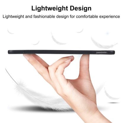 For Samsung Galaxy Tab A9+ 11 inch TPU Tablet Case(Frosted Black) - free shipping - PMC Jewellery - Order now!
