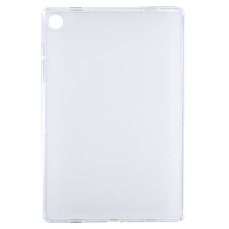 For Samsung Galaxy Tab A9+ 11 inch TPU Tablet Case(Frosted Clear) - Galaxy Tab S9 Cases by PMC TechLife | Online Shopping South Africa | PMC TechLife
