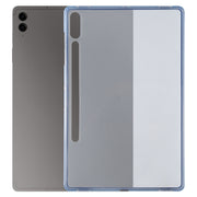 For Samsung Galaxy Tab S9 FE+ TPU Tablet Case(Frosted Clear)