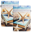 For Lenovo Tab M10 Plus 3rd Gen Sewing Litchi Texture Smart Leather Tablet Case(Starfish) - Lenovo by PMC TechLife | Online Shopping South Africa | PMC TechLife | Buy Now Pay Later Mobicred