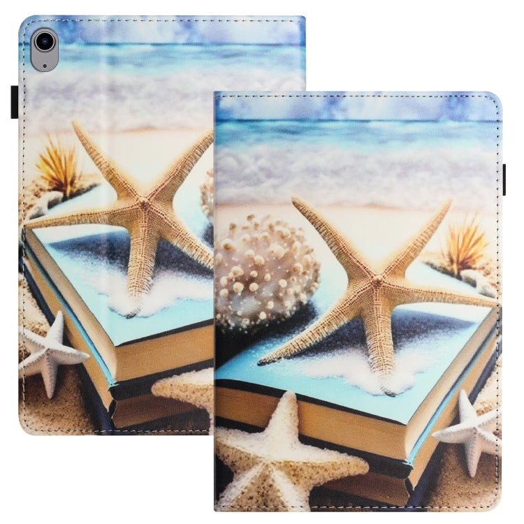 For Lenovo Tab P11 Sewing Litchi Texture Smart Leather Tablet Case(Starfish) - free shipping - PMC TechLife - Order now!